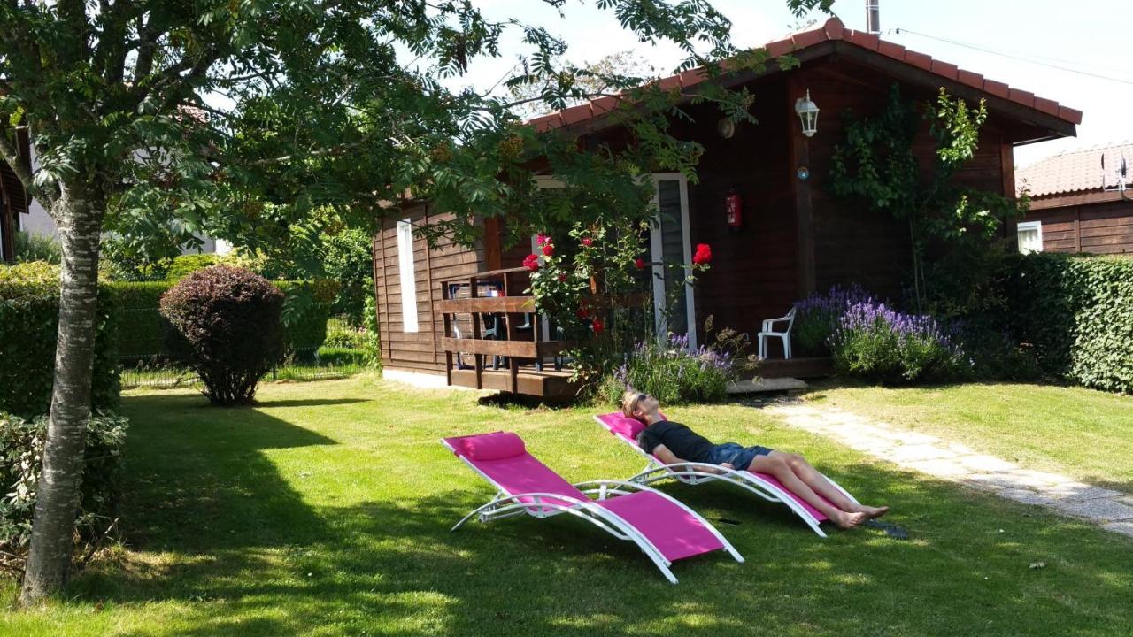 Camping Fraiteux Vila Plombières-les-Bains Exterior foto