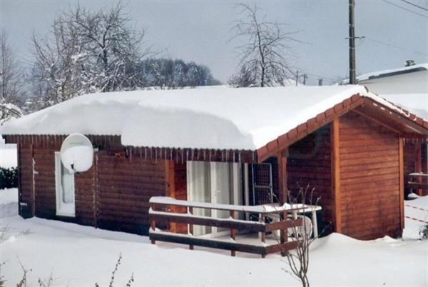 Camping Fraiteux Vila Plombières-les-Bains Exterior foto